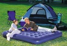Bestway Flocked Air Bed Art.32-67002