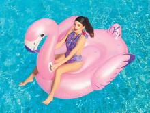 Bestway Flamingo  Art.32-41122  Täispuhutav supluslelu