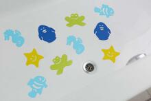 Abus Bath Mats Kim Art.JC8710  Vannimatt, 6tk.
