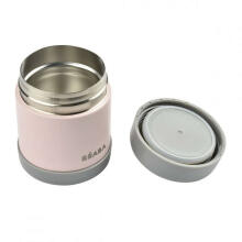 Beaba Vacuum Food Art.912908   Roostevabast terasest 300 ml
