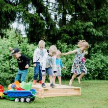 Folkland Art.114240 Sandbox with cover