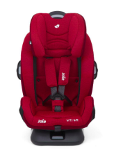 Joie'20 Verso Isofix  Art.C1721BACHR000 Cherry Turvatool 0-36kg