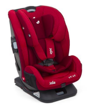 Joie'20 Verso Isofix  Art.C1721BACHR000 Cherry Turvatool 0-36kg