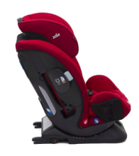 Joie'20 Verso Isofix  Art.C1721BACHR000 Cherry Turvatool 0-36kg