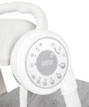 Mamas&Papas Grey Melange Art.114666  Electronic swing