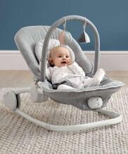 Mamas&Papas Grey Melange Art.114680 lamamistool