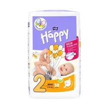 Happy Mini Beebimähkmed 2, suurus alates 3-6 kg, 1 tk.