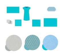 Matopat Matodrape Nr1 Art.114822