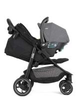 Joie Litetrax jalutuskäru Pebble