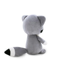 Orange Mini Raccoon Art.9037/20 Soft toy Mini Raccoon
