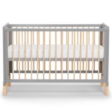 Kinder Kraft Lunky  Art.115390   võrevoodi 120x60cm