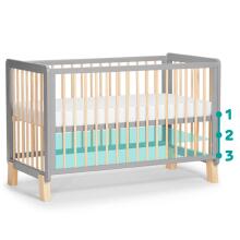 Kinder Kraft Lunky  Art.115390   võrevoodi 120x60cm
