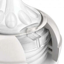 Philips Avent Natural Art.SCF070/22 Slow flow feeding bottle 1M+,260ml
