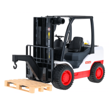 Toystar Forklift Art.666-61P Mängutraktor