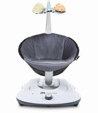 4moms RockaRoo Infant Seat Art.17841 Cool Mesh