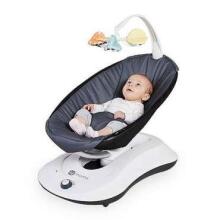 4moms RockaRoo Infant Seat Art.17841 Cool Mesh