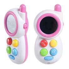 BabyMix Musical Phone Art.41504  Muusikatelefon