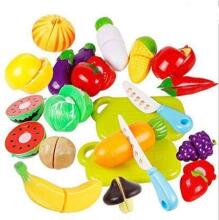 BebeBee Fruit Art.500284 Laste mängude puuviljad