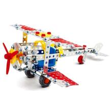 BebeBee Airplanes Art.500224 Metallkonstruktor