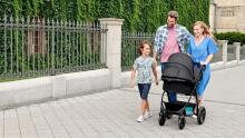 KinderKraft'20 XMoov Black 3 in1 Art.KKWXMOVBLK3000