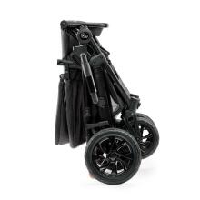 KinderKraft Prime Black 3 in1 Art.KKWPRIMBKMB300 Universaalne jalutuskäru 3 ühes