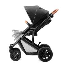 KinderKraft Prime Black 3 in1 Art.KKWPRIMBKMB300 Universaalne jalutuskäru 3 ühes