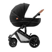 KinderKraft Prime Grey 3 in1 Art.KKWPRIMGRMB300 Universaalne jalutuskäru 3 ühes