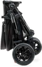 KinderKraft Prime Grey 2 in1 Art.KKWPRIMGRY0200 Universaalne jalutuskäru 2 ühes