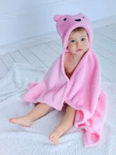 NordBaby Bath Towel Star  Art.204727 Baby Bath Towel 100x100