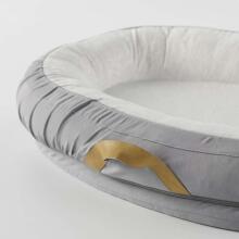 Voksi®  Baby Nest Art.116576 Dark Grey Flying
