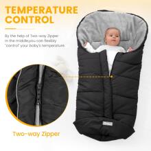 Bebe Basic Footmuff Universal Art.116585 Blue