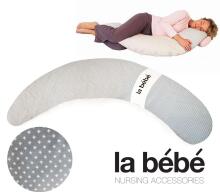 La Bebe™ Moon Maternity Pillow   Art.116603 Crosses