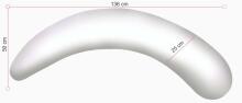 La Bebe™ Moon Maternity Pillow   Art.116603 Crosses