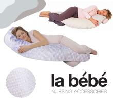 La Bebe™ Moon Maternity Pillow  Art.103260
