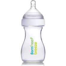 Summer Infant Bottle Breeze Art.48316 Klaaspudel 150ml söötmiseks