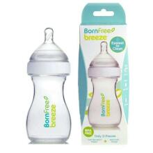 Summer Infant Bottle Breeze Art.48316 Klaaspudel 150ml söötmiseks