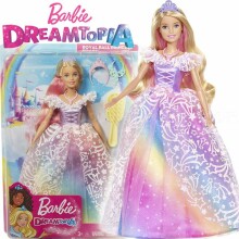 Barbie Dreamtopia Royal Ball Princess Art.GFR45   Barbie - nukkprintsess
