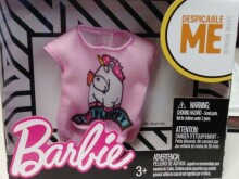 Mattel Barbie Fashions Art.FLP40 Набор одежды