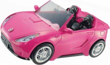 Mattel Glam Convertible Art.HBT92  Машина  для Барби