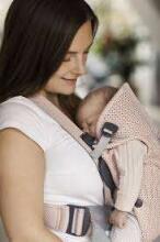 Babybjorn Baby Carrier Mini Mesh  Art.021013 Antrachite