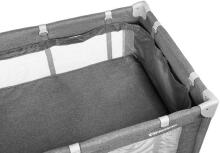 Caretero Basic Art.3948 Graphite Manöövervoodi reisimiseks