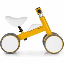 EcoToys Baby Bike Art.LC-V1309 Orange Jooksurada