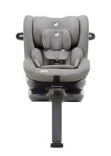 Joie I-Spin 360 Art.C1801KAGFL000 Grey Flannel Pöörlev 360º turvatool, 0-18 kg