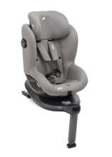 Joie I-Spin 360 Art.C1801KAGFL000 Grey Flannel Pöörlev 360º turvatool, 0-18 kg