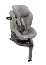 Joie I-Spin 360 Art.C1801KAGFL000 Grey Flannel Pöörlev 360º turvatool, 0-18 kg