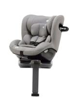 Joie I-Spin 360 Art.C1801KAGFL000 Grey Flannel Pöörlev 360º turvatool, 0-18 kg
