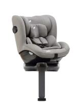 Joie I-Spin 360 Art.C1801KAGFL000 Grey Flannel Pöörlev 360º turvatool, 0-18 kg