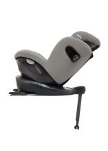 Joie I-Spin 360 Art.C1801KAGFL000 Grey Flannel Pöörlev 360º turvatool, 0-18 kg