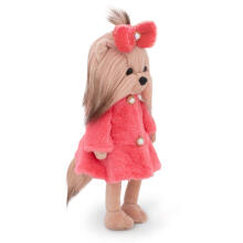 Orange Toys Lucky Doggy Yoyo: Fashion Week Art.LD3/092 Pehme mängukutsikas YOYO: moenädal (44cm)