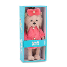 Orange Toys Lucky Doggy Yoyo: Fashion Week Art.LD3/092 Pehme mängukutsikas YOYO: moenädal (44cm)